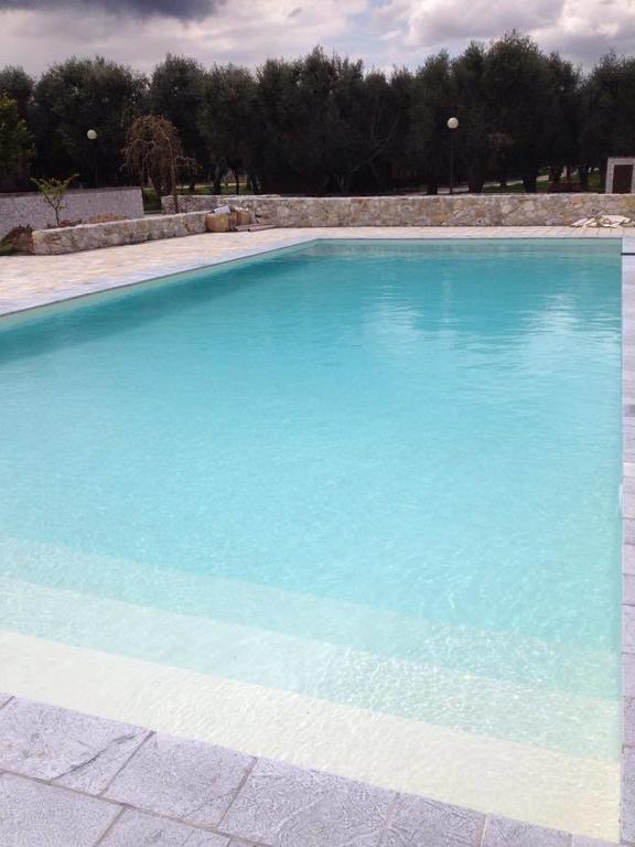 La Carcara Villa Otranto Exteriör bild