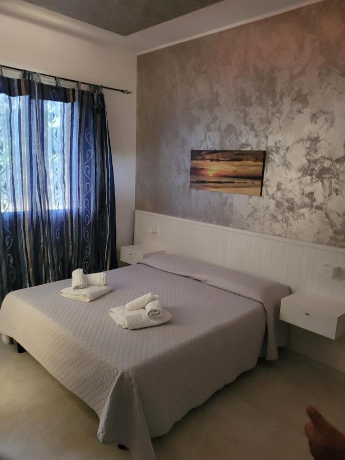 La Carcara Villa Otranto Exteriör bild