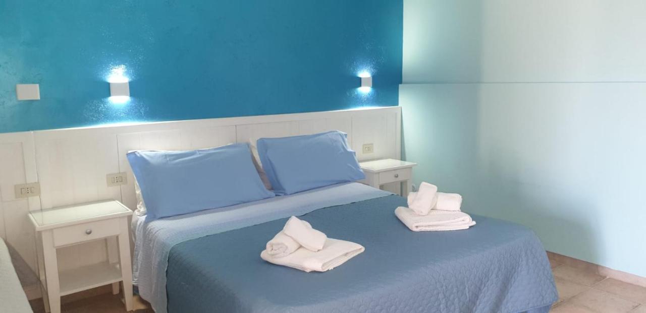 La Carcara Villa Otranto Exteriör bild