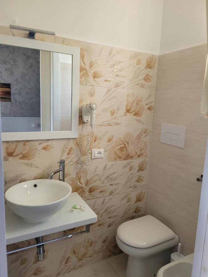 La Carcara Villa Otranto Exteriör bild