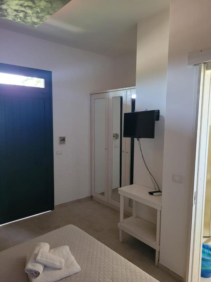 La Carcara Villa Otranto Exteriör bild