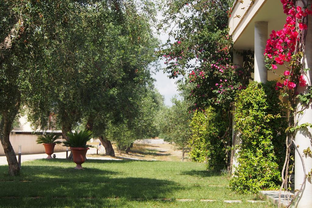 La Carcara Villa Otranto Exteriör bild