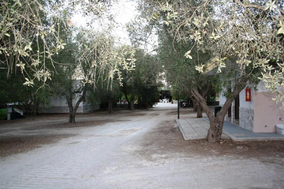 La Carcara Villa Otranto Exteriör bild