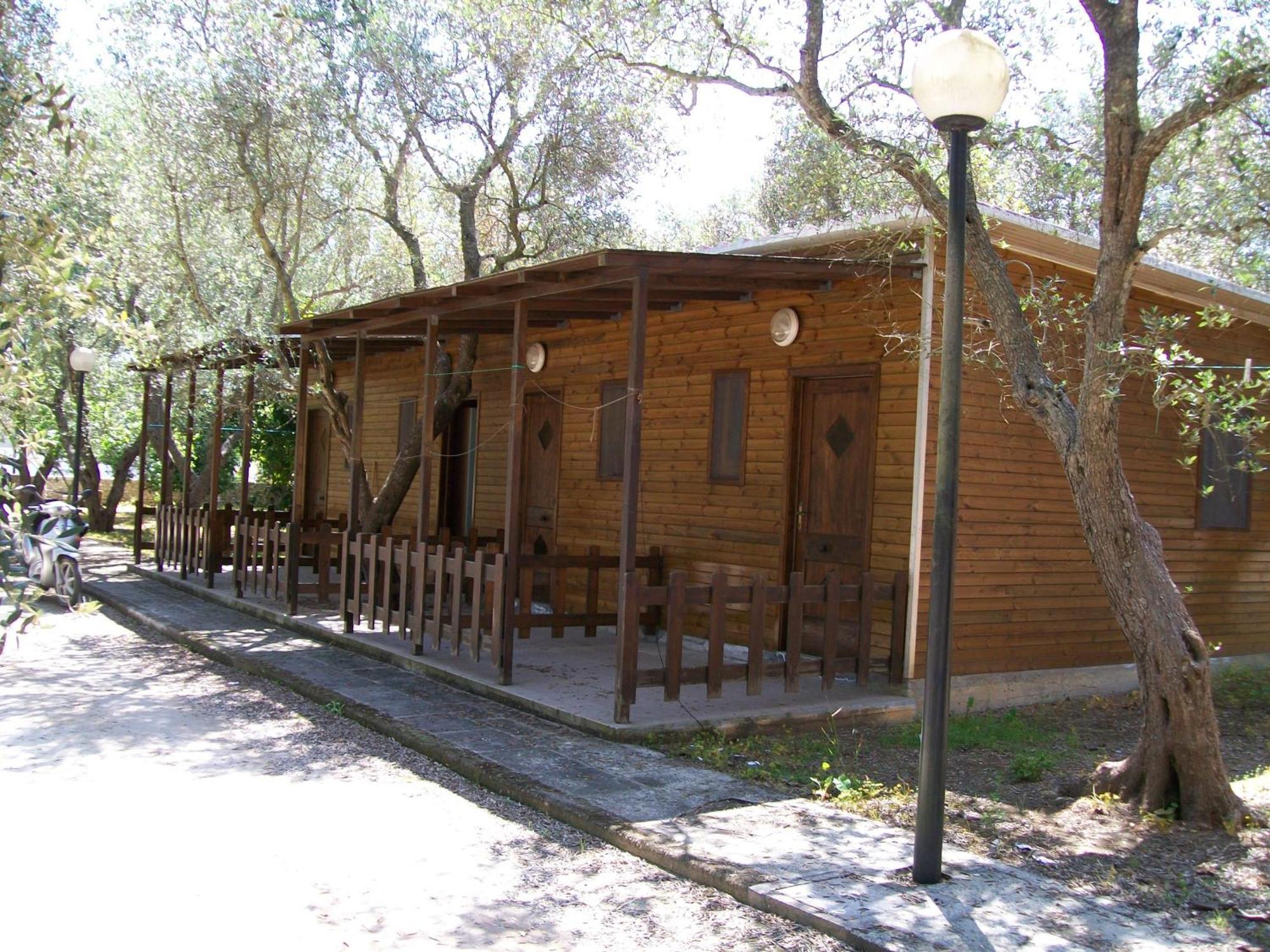 La Carcara Villa Otranto Exteriör bild
