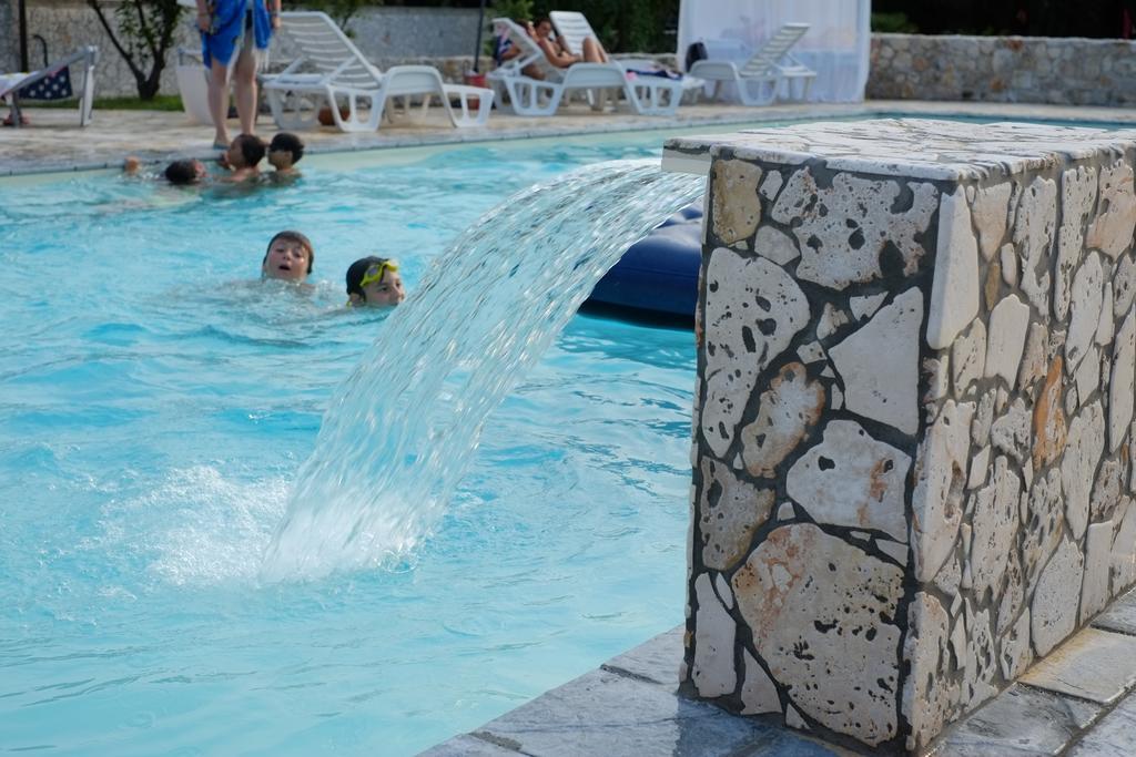La Carcara Villa Otranto Exteriör bild