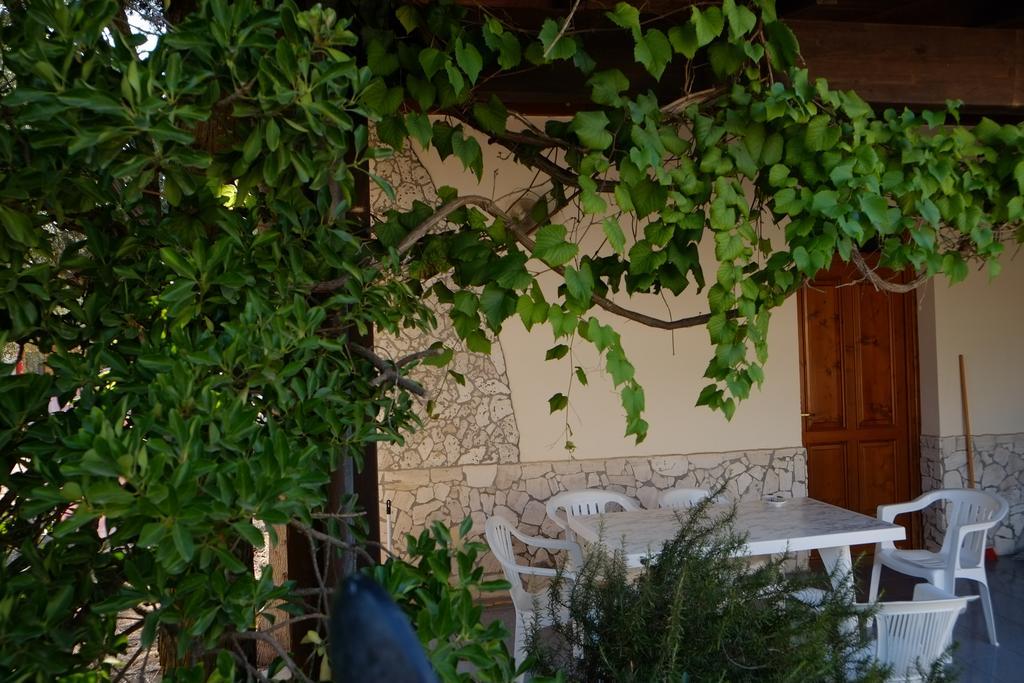 La Carcara Villa Otranto Exteriör bild