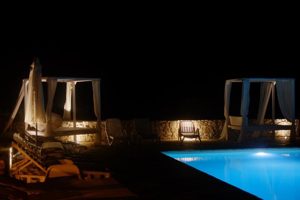 La Carcara Villa Otranto Exteriör bild