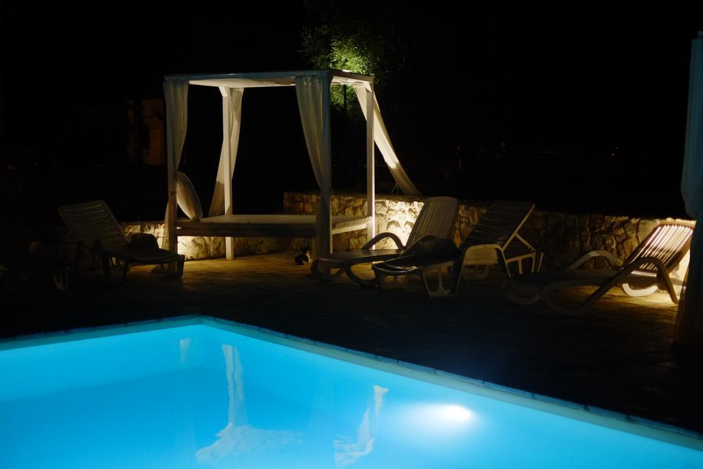 La Carcara Villa Otranto Exteriör bild
